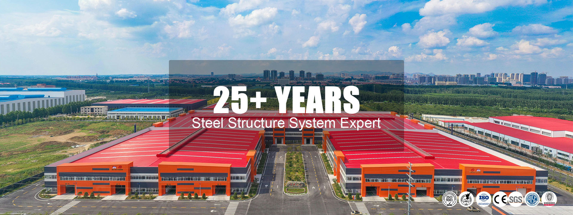 Qualität Stahlkonstruktionsbau usine