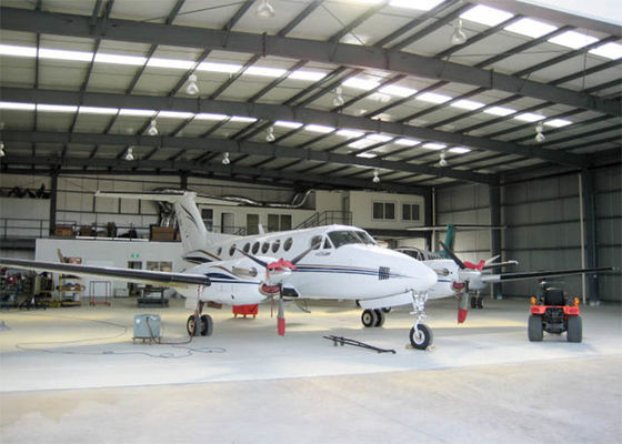 Hangar-Frei-Stahl-Struktur Hangar-Leichtgewicht H-Abschnittsbalken
