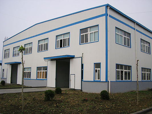 Galvanisierte Vorgefertigte Bauten