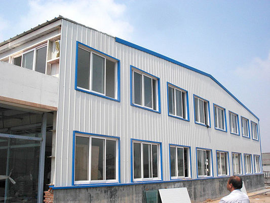 Leichtmetall Lagerhaus Peb Struktur Flexibel und langlebig für Industrie