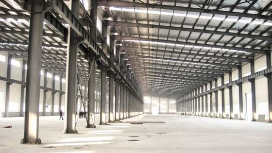 Fertigwerkstätten für die Industrie