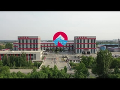 Vorgefertigte Stahlkonstruktion Lagerwerk Integriertes Gebäude