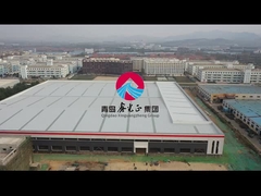 Werkstatt für vorgefertigte Maschinen und Stahlkonstruktionen in Haijia